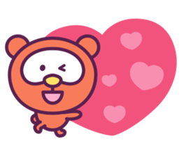 Pocopom sticker #1222105