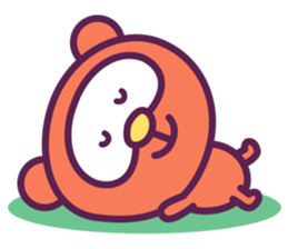 Pocopom sticker #1222107