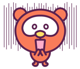 Pocopom sticker #1222108