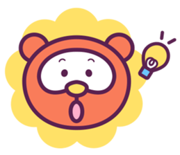 Pocopom sticker #1222109