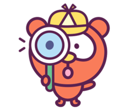 Pocopom sticker #1222110