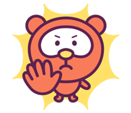 Pocopom sticker #1222111