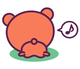 Pocopom sticker #1222112