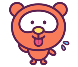 Pocopom sticker #1222114