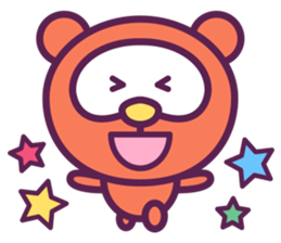 Pocopom sticker #1222116