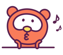 Pocopom sticker #1222117