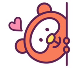 Pocopom sticker #1222120