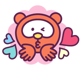 Pocopom sticker #1222121