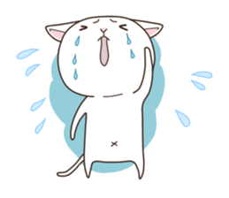 Everyday Cat sticker #1222252