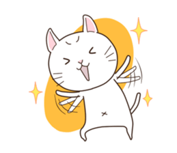 Everyday Cat sticker #1222253