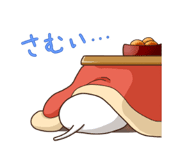 Everyday Cat sticker #1222259