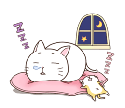 Everyday Cat sticker #1222270