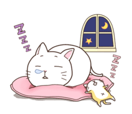 Everyday Cat sticker #1222270
