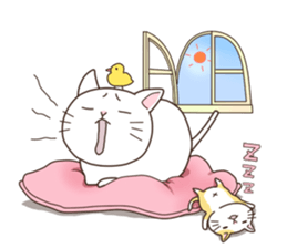 Everyday Cat sticker #1222271