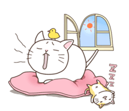 Everyday Cat sticker #1222271