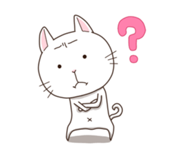 Everyday Cat sticker #1222277