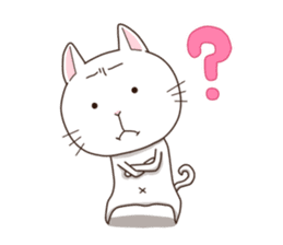 Everyday Cat sticker #1222277