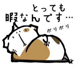 Stickers of a cute Guinea pig!! sticker #1222574