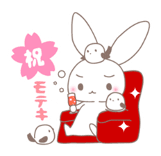 Congratulations is full sticker #1222970