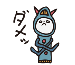 Tsuchiko's World 2 sticker #1223006