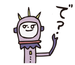 Tsuchiko's World 2 sticker #1223010