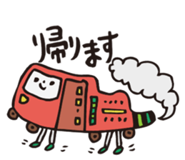 Tsuchiko's World 2 sticker #1223019