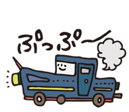 Tsuchiko's World 2 sticker #1223021