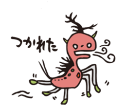 Tsuchiko's World 2 sticker #1223025