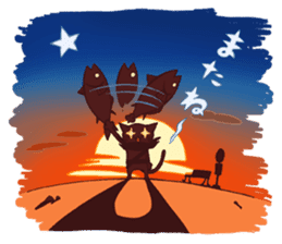 Nyagro sticker #1223056