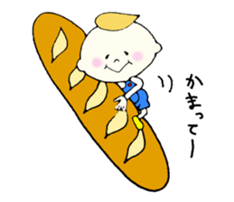 hungryboy sticker #1223256