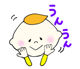 hungryboy sticker #1223260