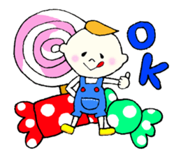 hungryboy sticker #1223266