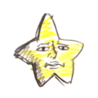 Sticker of Star. sticker #1223445