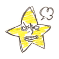Sticker of Star. sticker #1223446
