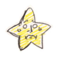 Sticker of Star. sticker #1223447