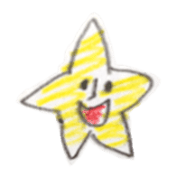 Sticker of Star. sticker #1223451