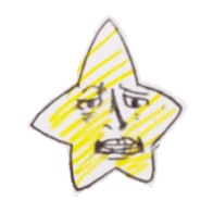 Sticker of Star. sticker #1223457