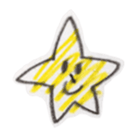 Sticker of Star. sticker #1223458