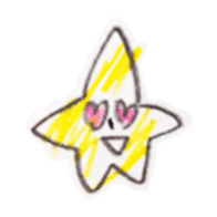 Sticker of Star. sticker #1223459