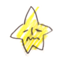 Sticker of Star. sticker #1223464