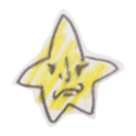 Sticker of Star. sticker #1223465
