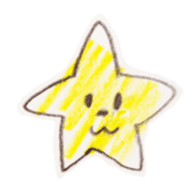 Sticker of Star. sticker #1223469