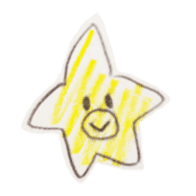 Sticker of Star. sticker #1223470