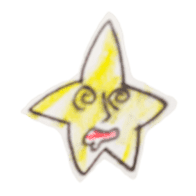 Sticker of Star. sticker #1223471