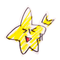 Sticker of Star. sticker #1223473