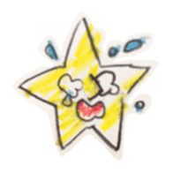 Sticker of Star. sticker #1223475