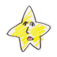 Sticker of Star. sticker #1223478