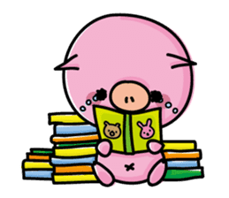 BOOMO sticker #1223599