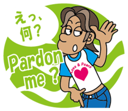 business man Norio sticker #1223649
