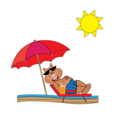 Mr.pig sticker #1223709